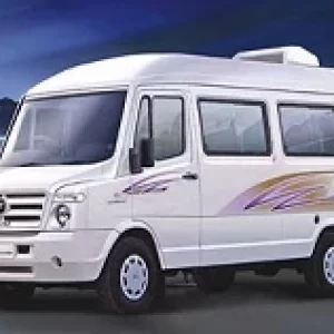 17-Seater Tempo Traveler